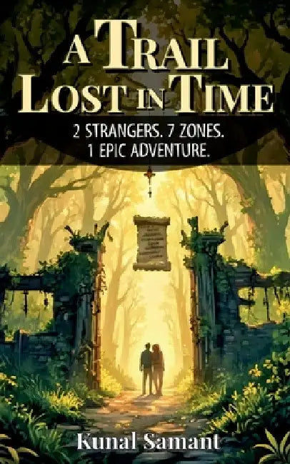 A Trail Lost in Time by Kunal Samant