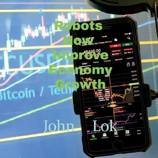 Robots How Improve Economy Growth by John Lok