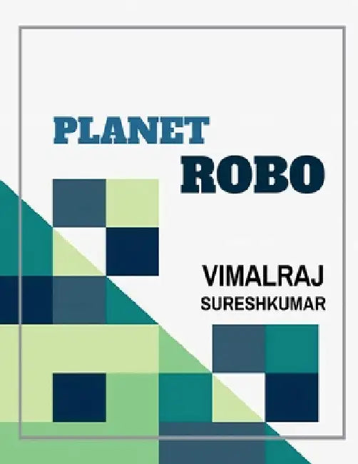 planet robo by Vimalraj S.