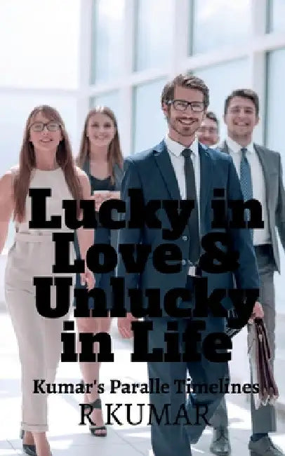 Lucky in Love & Unlucky in Life by R. Kumar