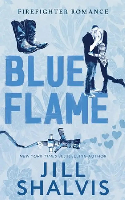 Blue Flame by Jill Shalvis