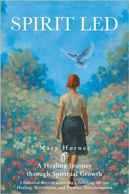Spirit Led: A Healing Journey through Spiritual Growth; 3 Essential Keys to achieving a fulfilling life are: Healing, Restoration, and Personal Transf by Horner, Mary