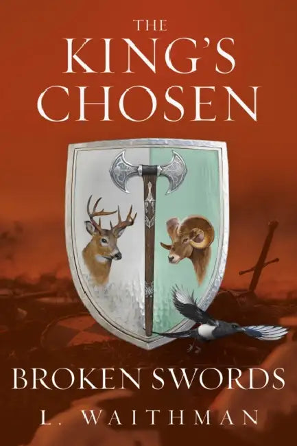 Broken Swords by L. Waithman