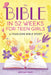 The Bible in 52 Weeks for Teen Girls: A Yearlong Bible Study by Brittany Rust