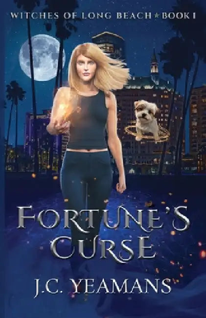 Fortune's Curse by J. C. Yeamans