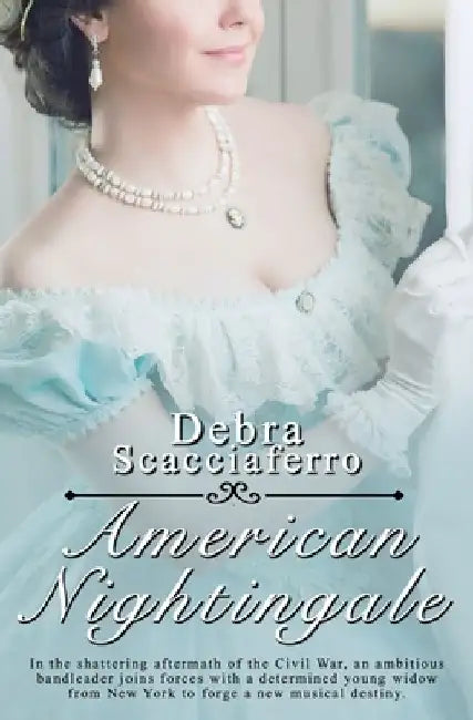American Nightingale by Debra Scacciaferro