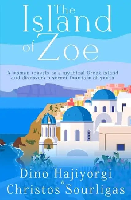The Island of Zoe by Christos Sourligas