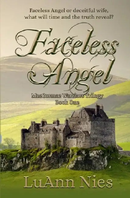 Faceless Angel by Luann Nies