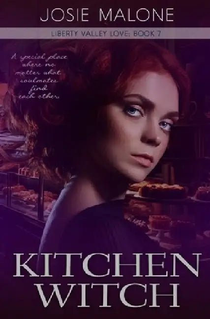 Kitchen Witch by Josie Malone