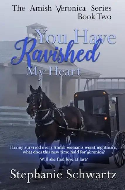 You Have Ravished My Heart: An Amish Romance Novel by Stephanie Schwartz
