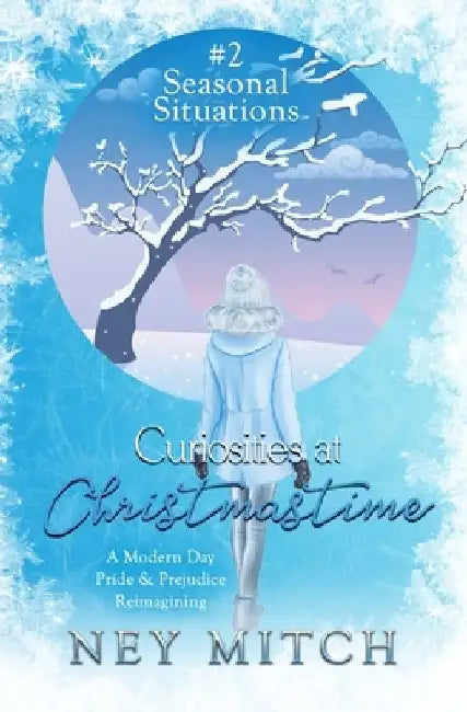 Curiosities at Christmastime by Ney Mitch