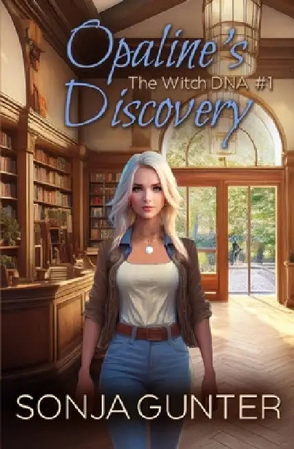 Opaline's Discovery by Sonja Gunter