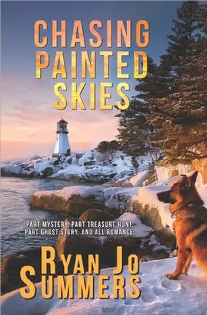 Chasing Painted Skies by Summers, Ryan Jo