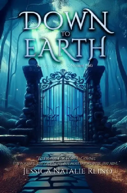 Down to Earth by Jessica Natalie Reino