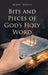 Bits And Pieces Of God's Holy Word by Mary Davis