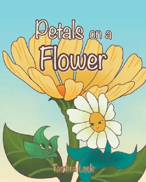 Petals on a Flower by Tambra Lock