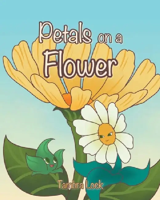 Petals on a Flower by Tambra Lock