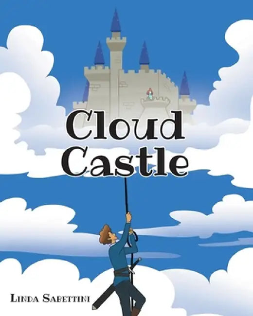Cloud Castle by Linda Sabettini