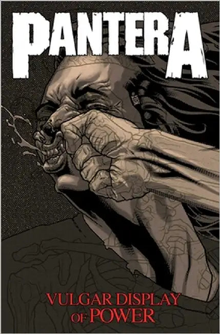 Pantera: Vulgar Display of Power by Niles, Steve
