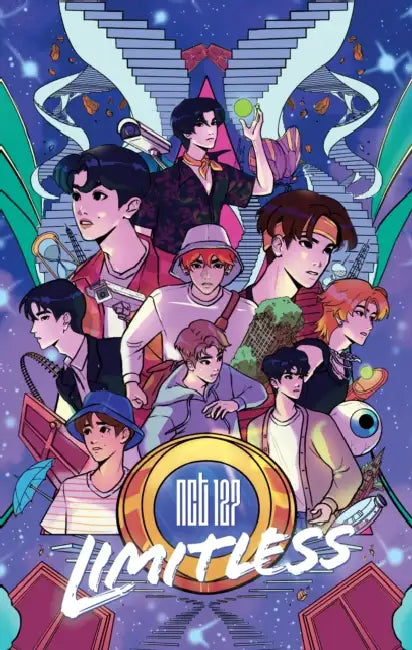 Nct 127: Limitless by Nct 127, Reiko Scott, Megan Huang