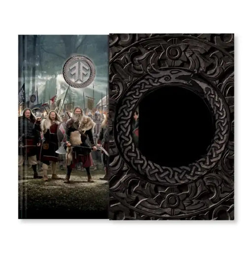 Amon Amarth: The Great Heathen Army - Deluxe by Dan Watters