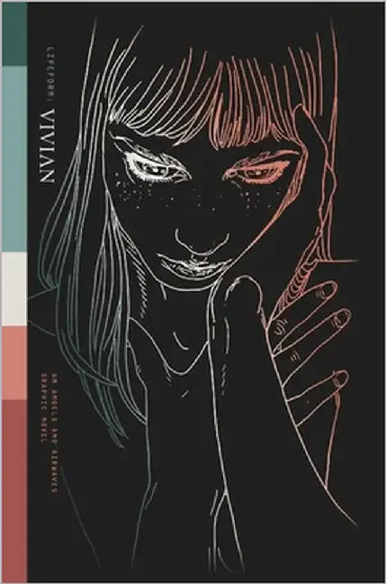 Lifeform: Vivian: An Angels & Airwaves Graphic Novel by Mullane, Hellen