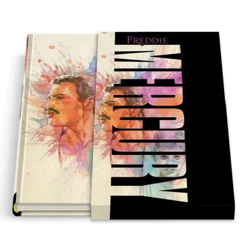 Freddie Mercury: Shadows Illuminated - Deluxe Edition by Tres Dean