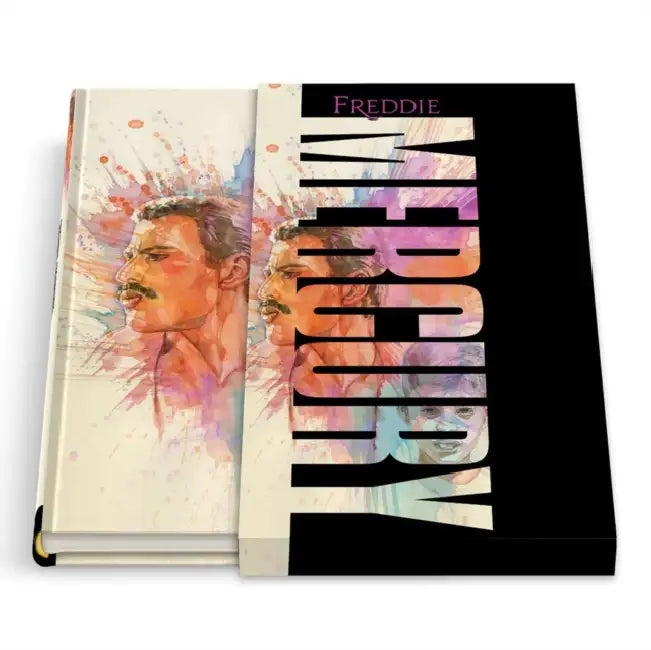 Freddie Mercury: Shadows Illuminated - Deluxe Edition by Tres Dean