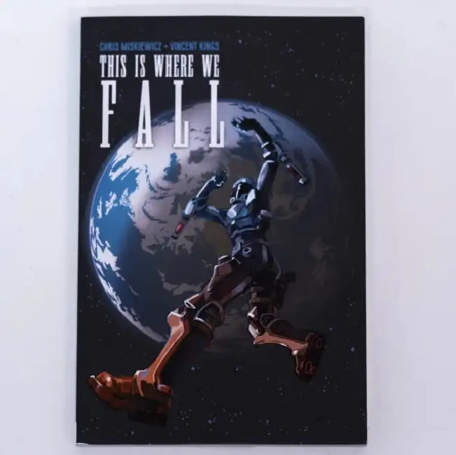 Mitski: This Is Where We Fall - Deluxe Edition by Chris Miskiewicz