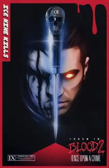 Inked in Blood 2 - Once Upon a Crime by Spencer Charnas