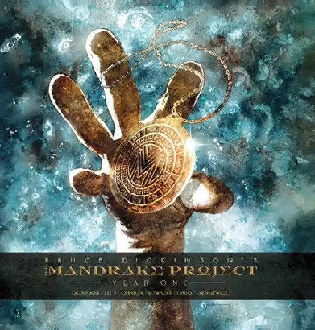 The Mandrake Project: Year One by Bruce Dickinson