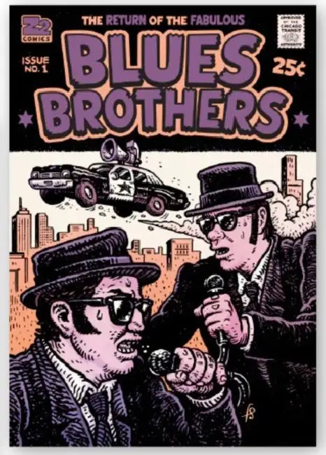 The Blues Brothers: The Escape Of Joliet Jake - Deluxe Edition by Stella Aykroyd Luke Pisano