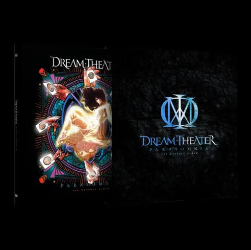Dream Theater: Parasomnia – Deluxe Edition Book by Rantz A. Hoseley