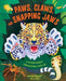 Paws, Claws, and Snapping Jaws Pop-Up Book (Reinhart Pop-Up Studio): A Rainforest Predators Pop-Up by Insight Editions
