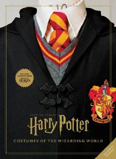 Harry Potter: Costumes of the Wizarding World by Jody Revenson
