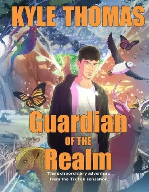 Guardian of the Realm: The Extraordinary Adventure from the Tiktok Sensation by Kyle Thomas