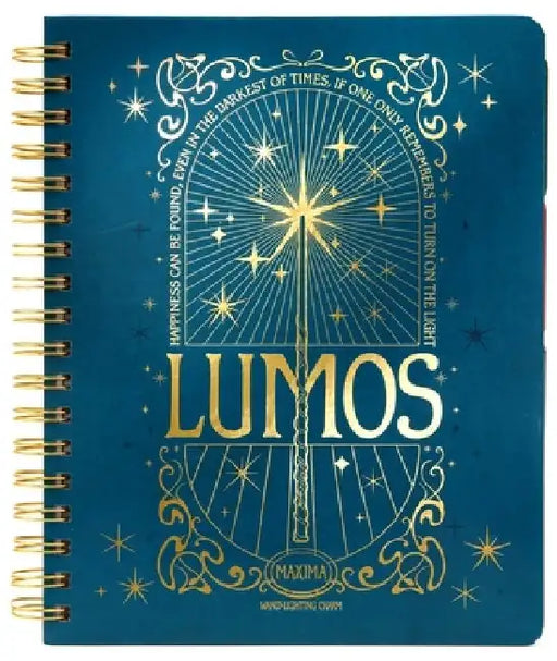 Harry Potter: Spells and Potions 12-Month Undated Planner by Insight Editions