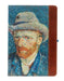 Van Gogh Self-Portrait with Grey Felt Hat Journal by Insights