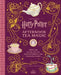 Harry Potter and Fantastic Beasts: Afternoon Tea Magic: Snacks, Sips and Sweets Inspired by the Wizarding World by Veronica Hinke
