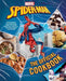 Marvel: Spider-Man: The Official Cookbook: Your Friendly Neighborhood Guide to Cuisine from Nyc, the Spider-Verse & Beyond by Insight Editions