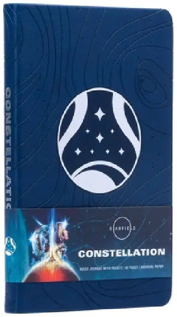 Starfield: The Official Constellation Journal by Insight Editions