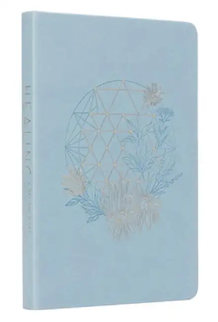 Healing: A Day and Night Reflection Journal by Insights