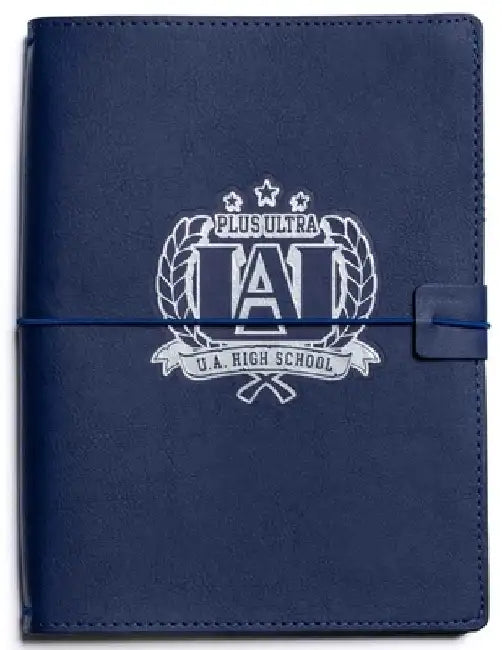 My Hero Academia: Class 1-A Traveler's Notebook Set: (Refillable Notebook) by Insights
