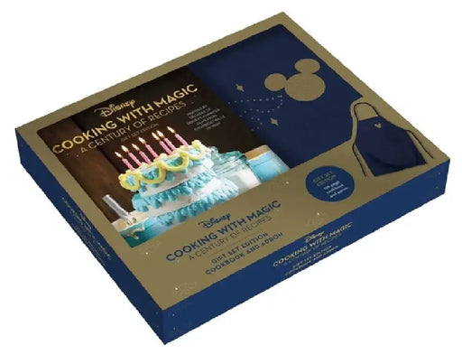 Disney: Cooking Through the Decades [Gift Set] [Apron] by Insight Editions
