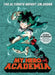 My Hero Academia: The Official Advent Calendar by Insight Editions