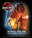 Jurassic Park: The Official Script Book by James Mottram
