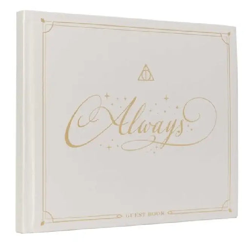 Harry Potter: Always Wedding Guest Book by Insights