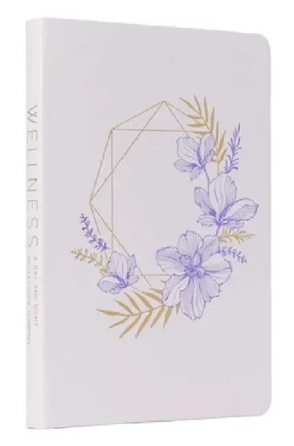 Wellness: A Day and Night Reflection Journal (90 Days) by Insight Editions
