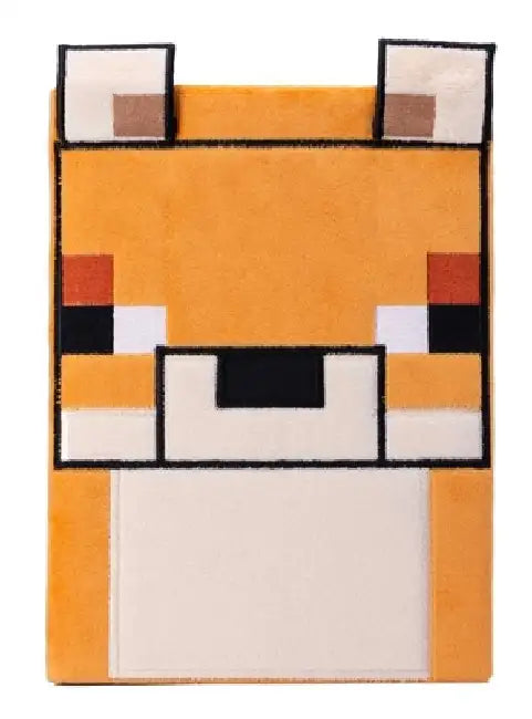 Minecraft: Fox Plush Journal by Insights