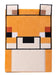 Minecraft: Fox Plush Journal by Insights